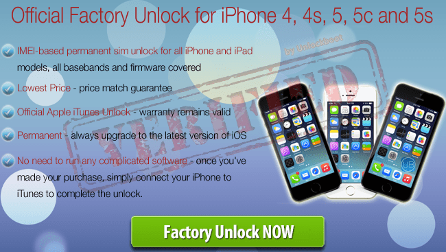 Iphone factory unlock software free download